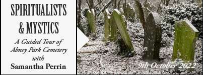 A Guided Tour of Abney Park Cemetery