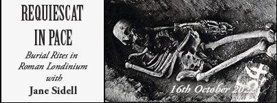 Burial Rites of Roman London