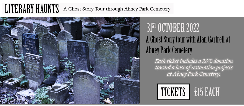 Guided tour of Abney Park Cemetery
