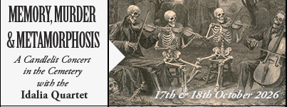 Memory Murder and Metamorphosis