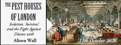 The Pest Houses of London