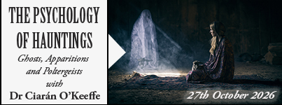 The Psychology of Hauntings
