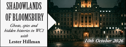 Shadowlands of Bloomsbury