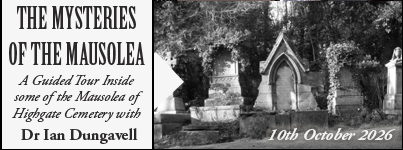 Mysteries of the Mausolea