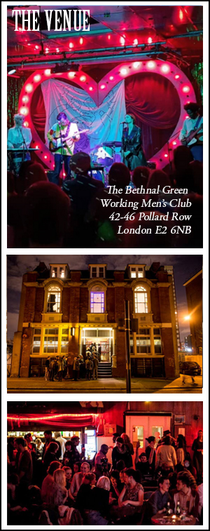 Bethnal Green Working Mens Club